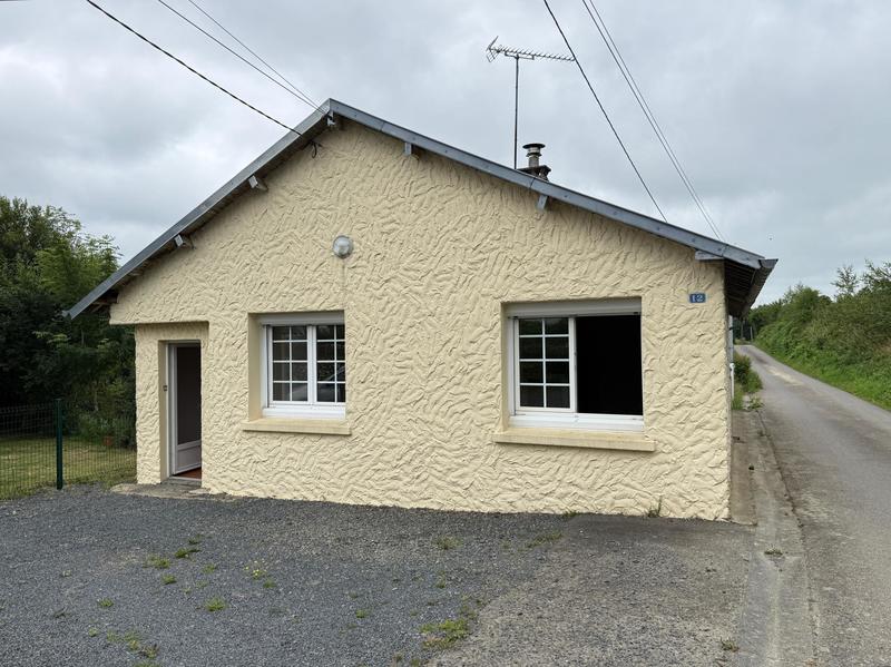 Maison - 91 m² - 3 pièces