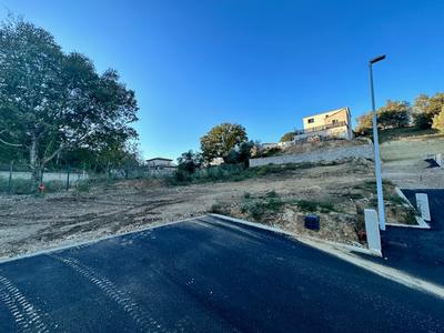 Terrain constructible - 467 m²