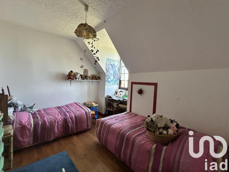 Maison - 165 m² - 7 pièces