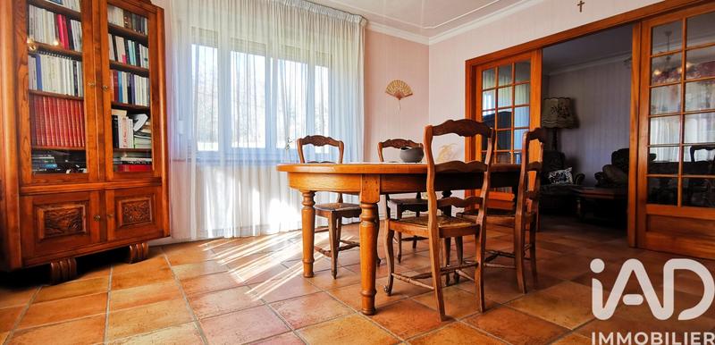 Maison - 141 m² - 6 pièces