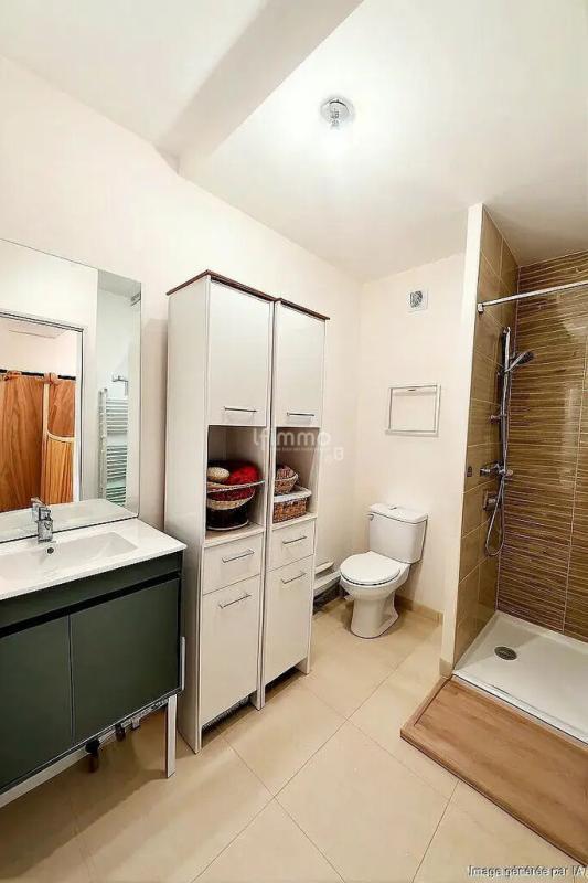 Duplex - 60 m² - 3 pièces