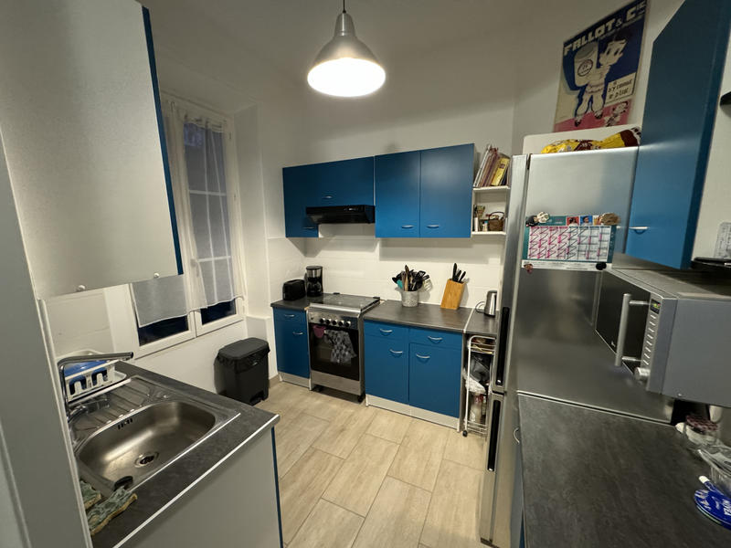 Appartement - 115 m² - 5 pièces