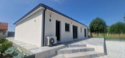 Maison - 106 m² - 4 pièces