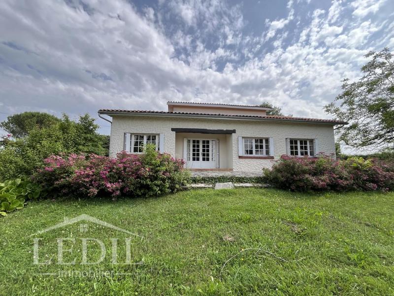 Maison de campagne - 131 m² - 5 pièces