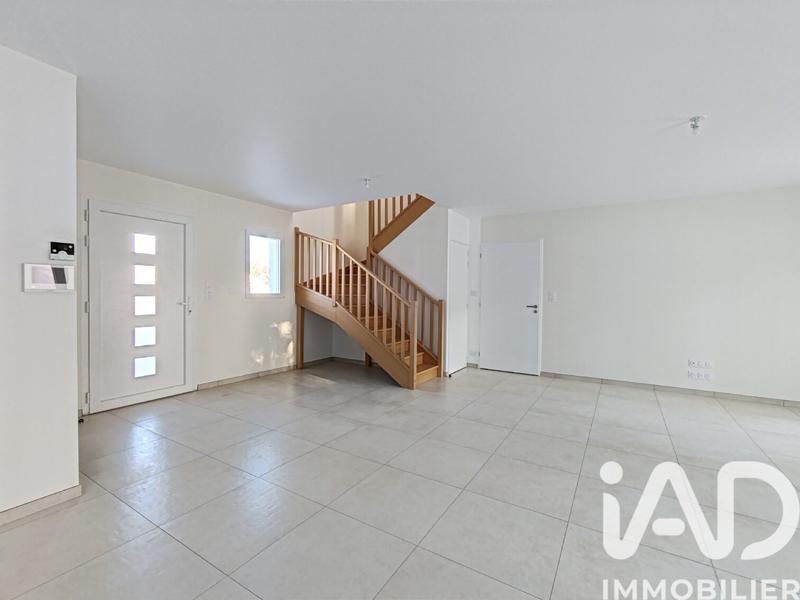 Maison - 118 m² - 4 pièces