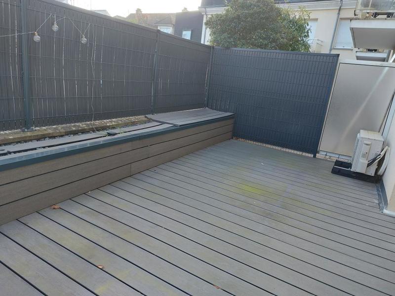 Studio - 29 m² - 1 pièce