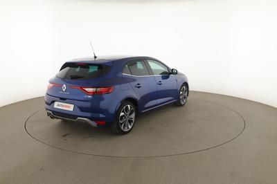 Renault Mégane 1.3 TCe Gt-Line 140 ch