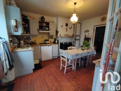 Maison - 159 m² - 7 pièces