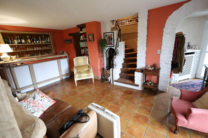 Maison - 154 m² - 7 pièces