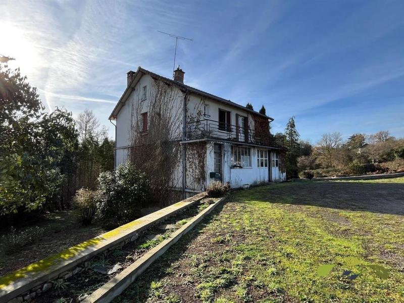 Maison - 87 m² - 4 pièces