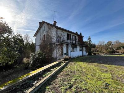 Maison - 87 m² - 4 pièces