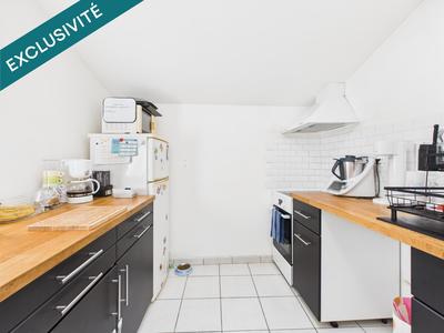 Maison - 70 m² - 3 pièces