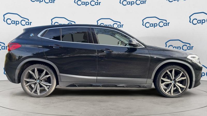 Bmw X2 sDrive 18d 150 Bva8 m Sport