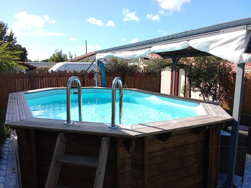 Maison - 107 m² - 4 pièces