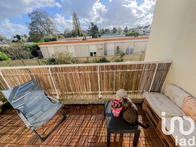 Appartement - 51 m² - 3 pièces