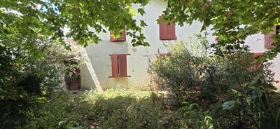 Maison - 121 m² - 5 pièces