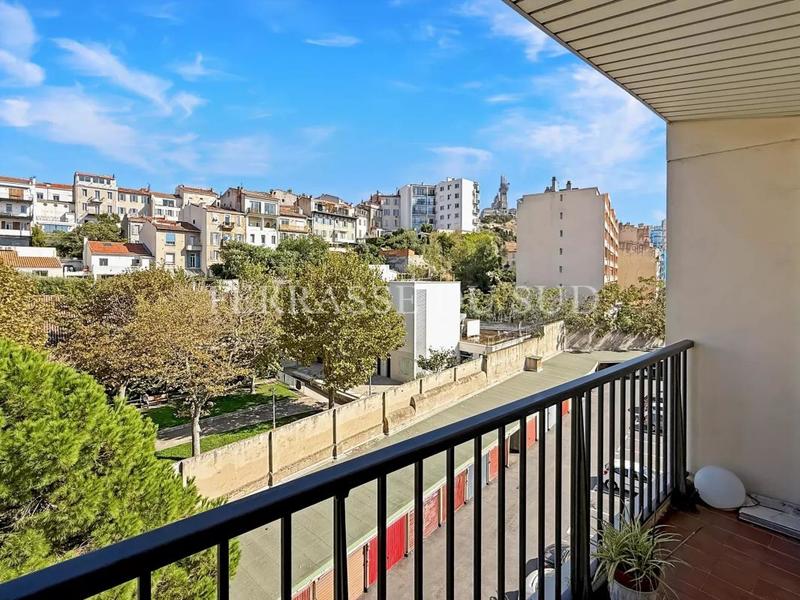 Appartement - 35 m² - 1 pièce