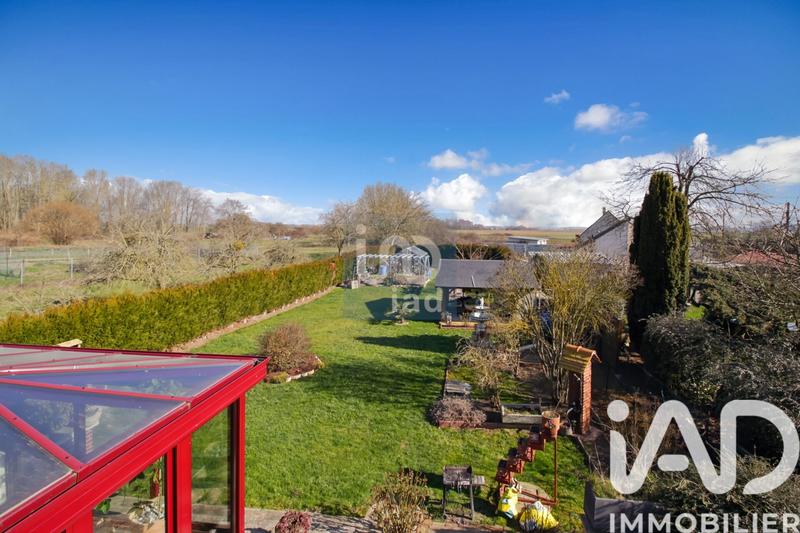 Maison - 122 m² - 4 pièces