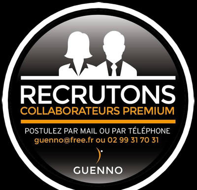 Maison - 54 m² - 2 pièces