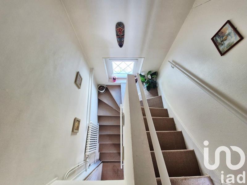 Maison - 70 m² - 4 pièces