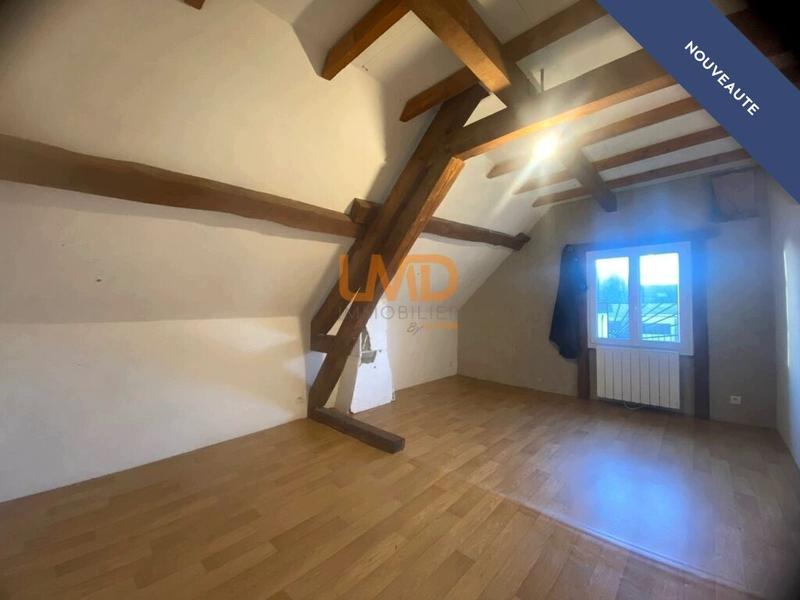 Maison - 97 m² - 4 pièces