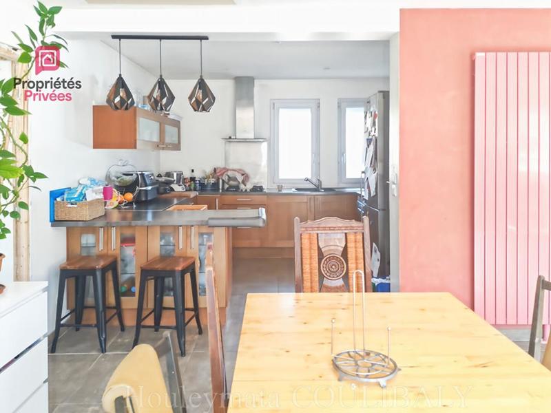 Maison - 88 m² - 4 pièces