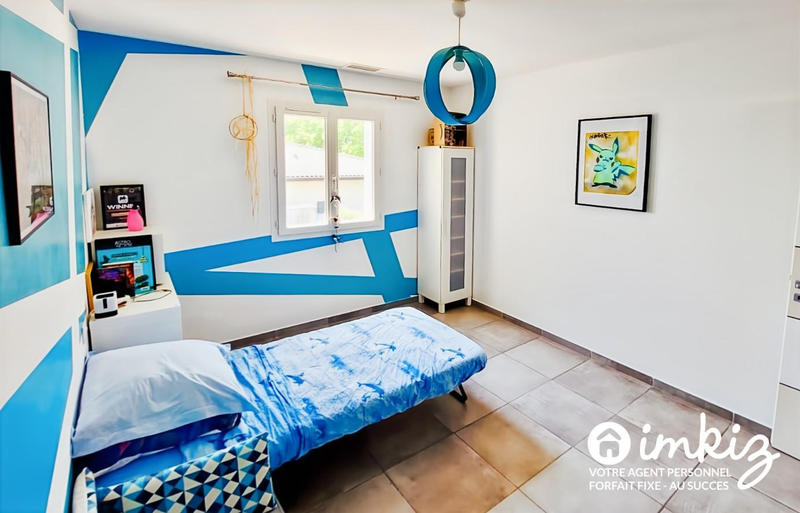 Maison - 140 m² - 5 pièces