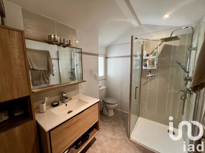 Maison - 112 m² - 4 pièces