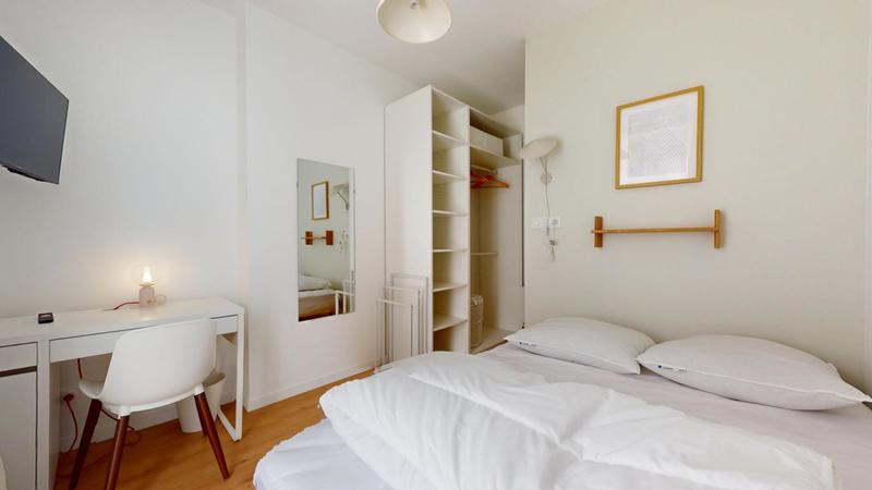 Appartement - 82 m² - 5 pièces