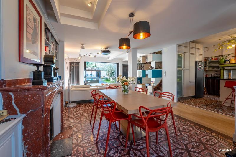 Maison - 153 m² - 5 pièces