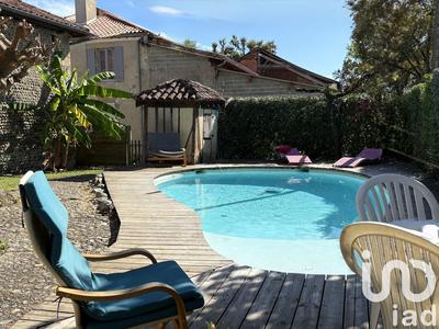 Maison de village - 100 m² - 6 pièces