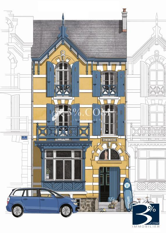 Appartement - 65 m² - 4 pièces