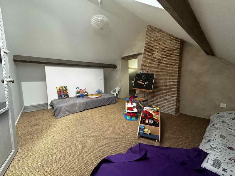 Maison de campagne - 120 m² - 4 pièces