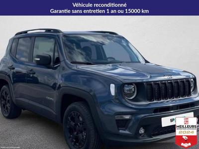 Jeep Renegade 1.3 turbo t4 240 ch phev bva6 4xe eawd no