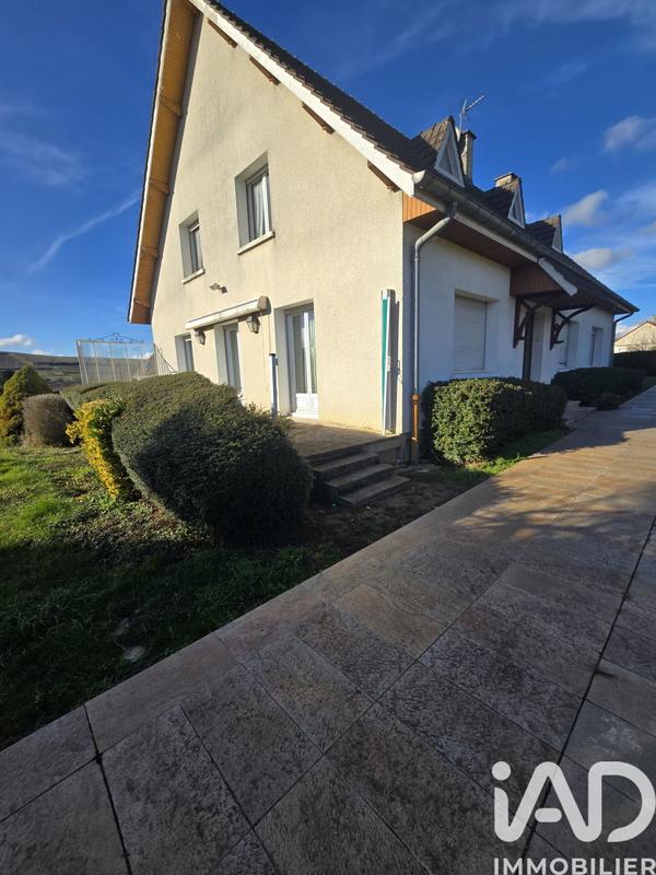 Maison - 210 m² - 10 pièces