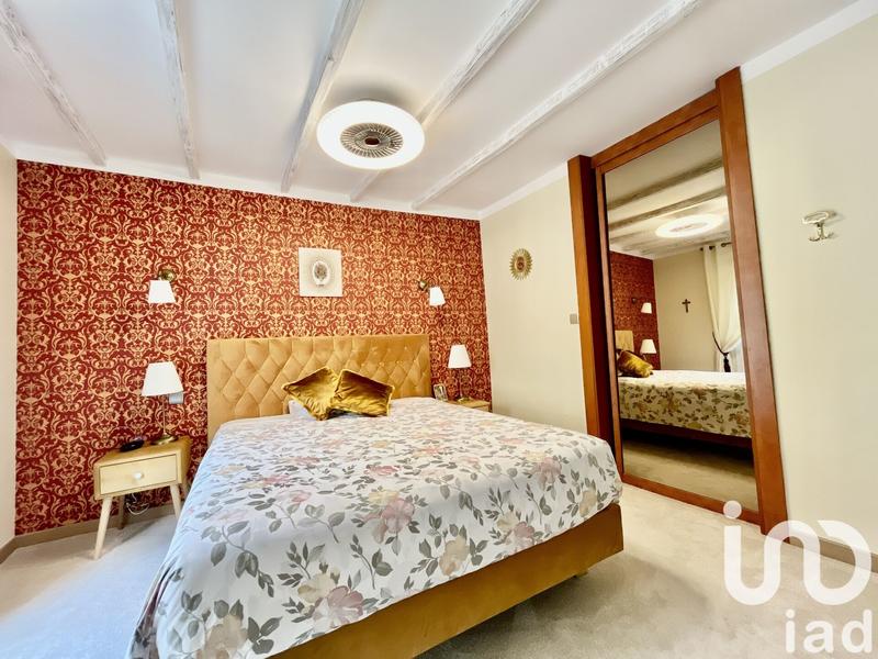 Maison - 200 m² - 6 pièces