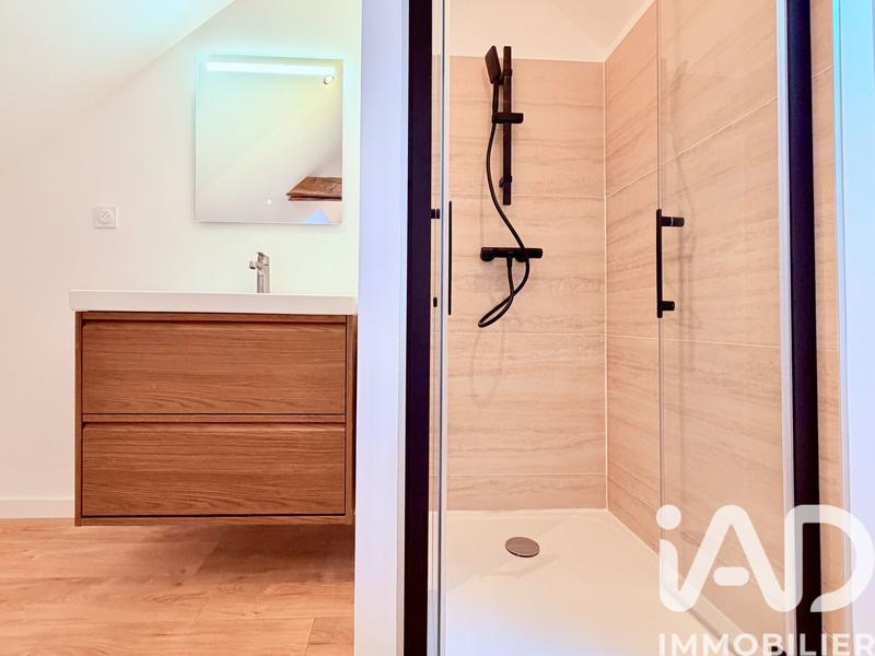 Maison de ville - 118 m² - 5 pièces