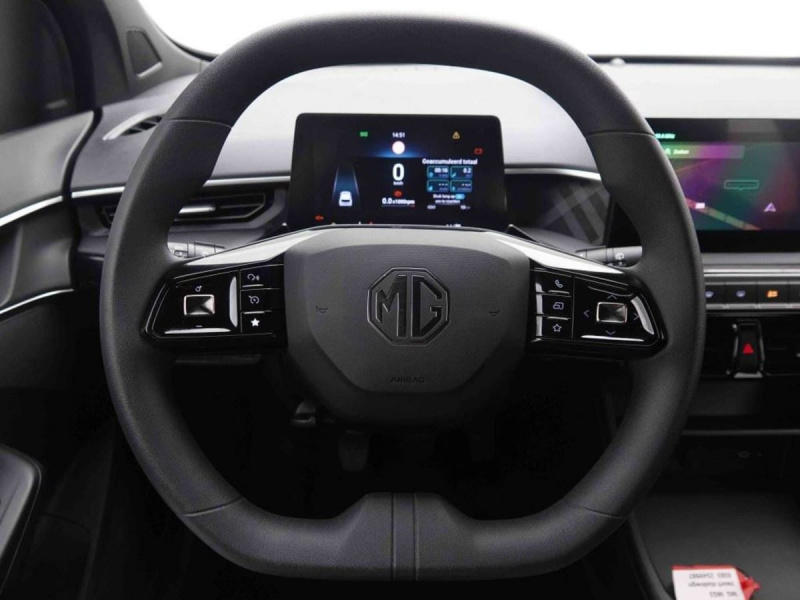 Mg mg3 1.5i 115 Comfort