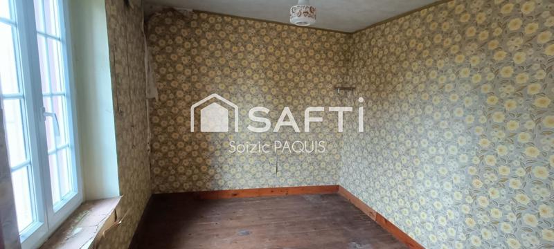 Maison - 80 m² - 4 pièces