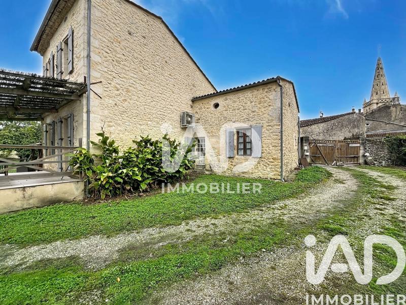 Maison de village - 175 m² - 6 pièces