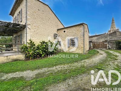 Maison de village - 175 m² - 6 pièces