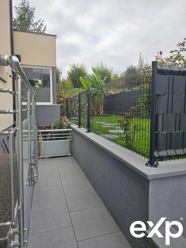 Appartement - 133 m² - 4 pièces