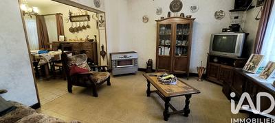 Maison - 95 m² - 4 pièces