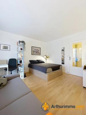 Appartement - 26 m² - 1 pièce