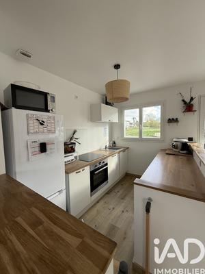 Maison - 122 m² - 5 pièces