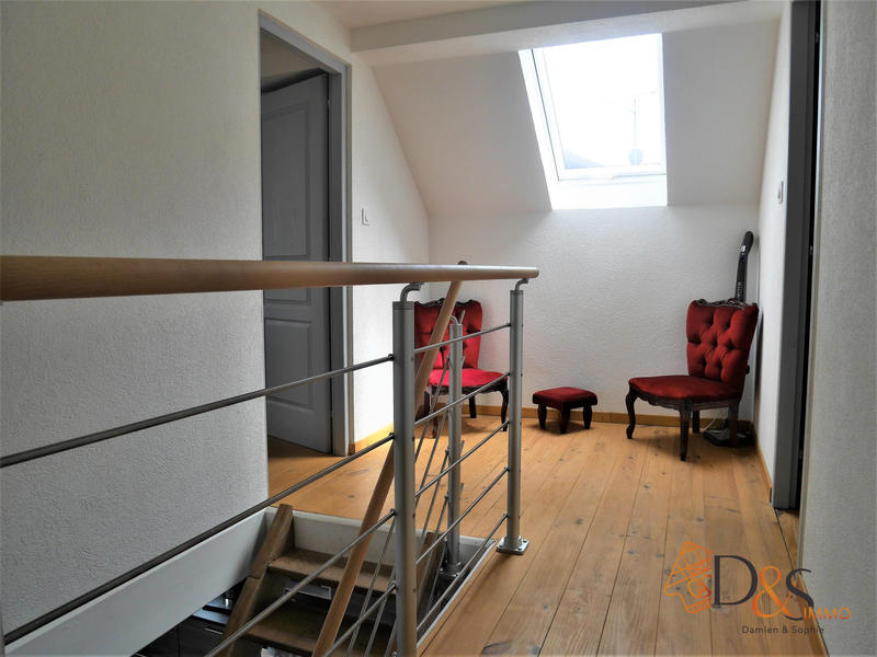 Maison - 105 m² - 5 pièces