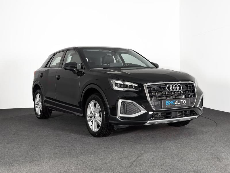 Audi Q2 - 35 Tfsi 150ch s-Tronic Phase 3 Ja17 Virtual Cockpit Sieges Chauff Carplay Regul Acc Camera