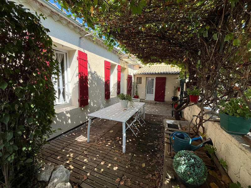 Maison - 59 m² - 4 pièces