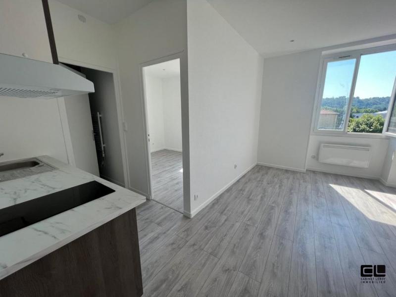 Appartement - 28 m² - 2 pièces