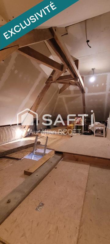 Maison - 80 m² - 2 pièces